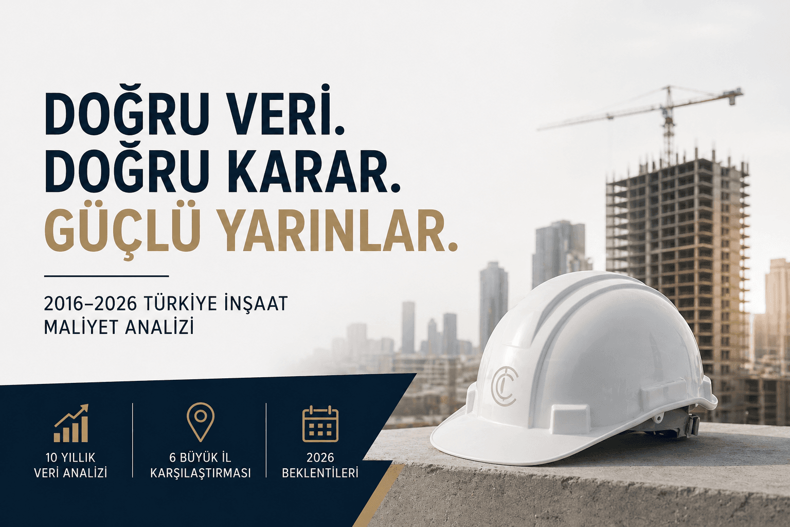 Müteahhitlerin En Büyük Hatası: 2026 İnşaat Maliyet Gerçeği